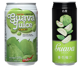 GUAVA-JUICE