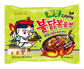 Jja-Jang-Myeon-Hot-Chicken-Flavor